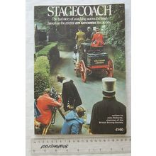 1976 Stagecoach. The real story of coaching across the land
