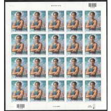 Duke Kahanamoku Surfing Sheet of Twenty 37 Cent Postage Stamps Scott 3660