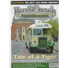 Bus & Coach Preservation Vol 18 No.2 July 2015