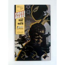 Crossroads #1 First Publishing Whisper and Sable NM+ 1988
