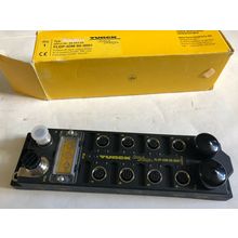 NEW TURCK FLDP-IOM 88-0001 ELEKTRONIK (M6825322)AIM STYLE PROFIBUS STATION,Ez