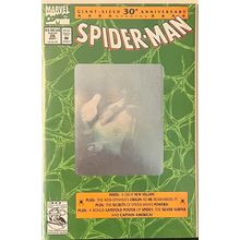 Spider-Man Vol. 1 #26 1992 Marvel Comics Zayix Comics