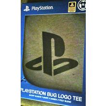 Playstation logo Men's X Large t'shirt new in box