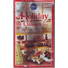 Pillsbury Holiday Classic III Cook Book
