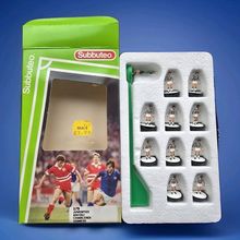 Subbuteo lw team ref 579 - JUVENTUS ASCOLI CHARLEROI UDINESE NM
