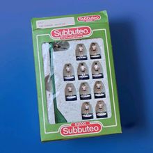 Subbuteo lw team ref Number 654 TOTTENHAM HOTSPUR COMPLETE SET Correct Box