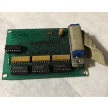 ECOSSE PTY LTD PCB 1045 REV 2 050692 ECDSSE PC BOARD,BR