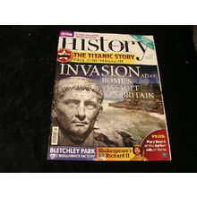 History magazine Vol 13 Apr 2012