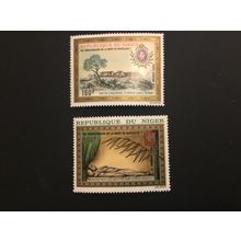 ICOLLECTZONE Niger C56-157 VF NH