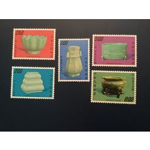 ICOLLECTZONE China 1864-68 VF NH