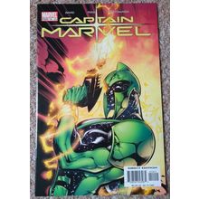 CAPTAIN MARVEL # 14 (2003) MARVEL COMICS (NM Condition)