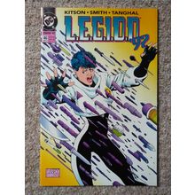 LEGION '92 # 46 (1992) DC COMICS (VFN Condition)