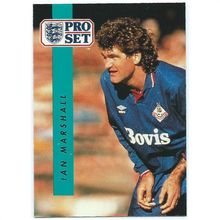 1990/1991 Pro Set Footbal - #279 - Ian Marshall