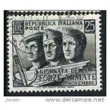 1952 Michel 871 - #5 fine used (o)