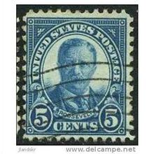 1922/1934 Michel 267F - #2 fine used (o) - perf. 11x10,5