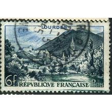 1954 Yvert 976 - fine used (o)