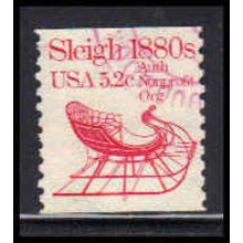 Used 1900 5.2c Sleigh Fine CNS 2 PA5558