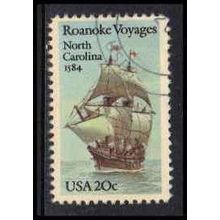 Used 2093 20c Roanoke Fine W4622
