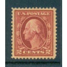 406 2c George Washington Very Fine MNG M06139