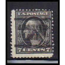 Used 407 7c George Washington Average PreCnx K3281