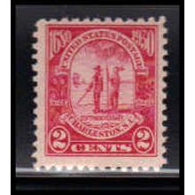 683 2c Charleston Just Clears MNH O2328