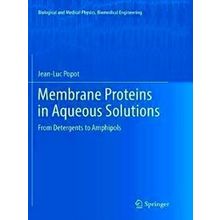 Biological and Medical Physics, Biomedical Engineering: Membrane Proteins - Jean