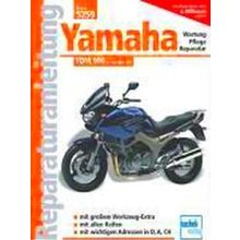 Yamaha Tdm 900 Ab Modelljahr 2002