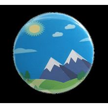 Mountains[ 2.25 inch ]