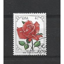 SouthAfrica.SG466 4c "Gary Player" Rose.Fine Used.Sep25b