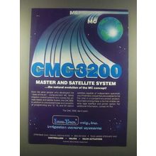 1985 Irri-Trol CMC3200 Master and Satellite System Ad