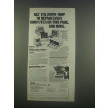 1985 NRI Schools Ad - Computer Electronics