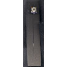 LICHFIELD, STAFFORDSHIRE metal bookmark 15 x 3 cms