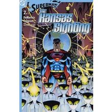 Superman: The Kansas Sighting (2003 Ltd) # 002 NM MODERN AGE COMICS