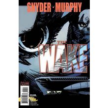 Wake (2013 Ltd) The # 004 VFN+ ORIG US COMICS