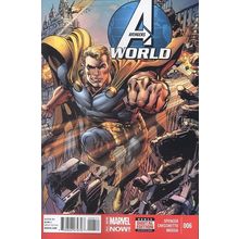 Avengers World (Vol 1) # 006 NM MODERN AGE COMICS