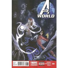 Avengers World (Vol 1) # 008 NM MODERN AGE COMICS