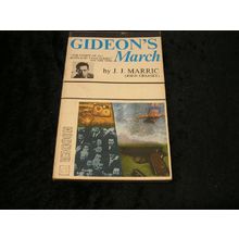 Gideon's March by John Creasey writing as J.J.Marric