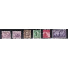 653 1/2c Nathan Hale Average Plus MNH VA0215c