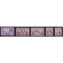 802 3c Virgin Islands Barely Clears MNH VA0790a