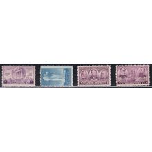 792 3c Farragut-Porter Fine MNH VA0358d