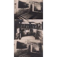 Kitchen Banqueting Hall Christchurch Manor Ipswich 3x Real Photo Postcard s