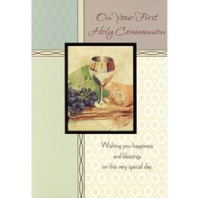 On Your First Holy Communion - 25046