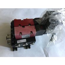 VERSA CUST-C7BOTTOM-P220-000328 VALVE ASSEMBLY 24VDC CSG-4332-HC-D02 C7M-4362-2