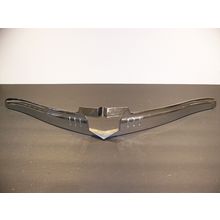 1949 PLYMOUTH SPECIAL DELUXE HOOD TRIM OEM #1299361