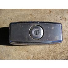 1966 PLYMOUTH STATION WAGON REAR TAILGATE LOCK BELVEDERE II OEM 1967