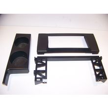 BMW 540i CUPHOLDERS & PLASTIC INTERIOR PIECES OEM METRA B-9307 T-50-9307