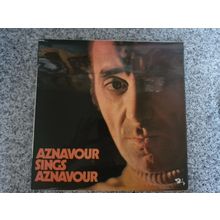 Charles Aznavour – Aznavour Sings Aznavour (80415) 1971 (LP)