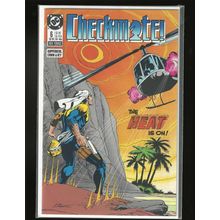 Checkmate!, #6, DC Comic, 1988