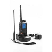 NUEVO WOUXUN KG-UV9D PLUS WALKIE DOBLE BANDA CON 7 BANDAS EN RX 5W