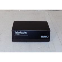 Rhoades Teledapter Model TE-200 For Stereo TV Sound
